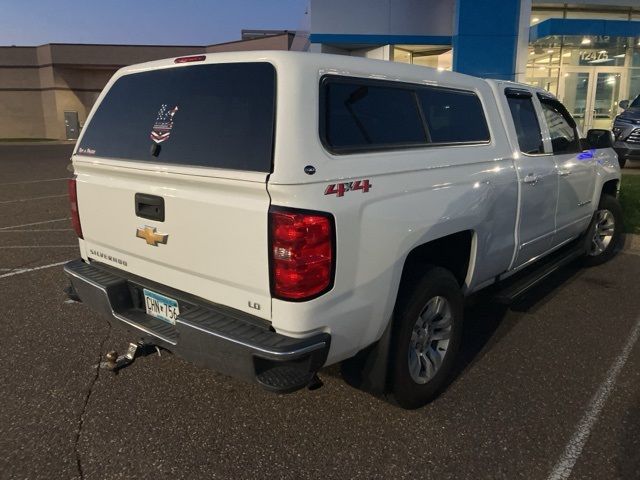 2019 Chevrolet Silverado 1500 LD LT