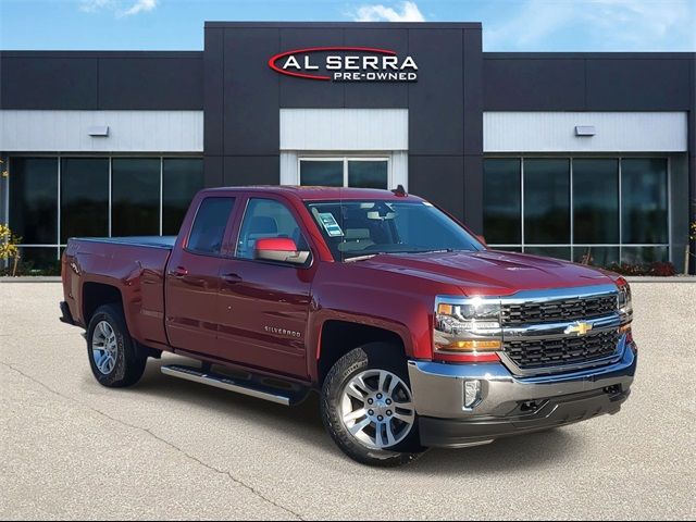 2019 Chevrolet Silverado 1500 LD LT