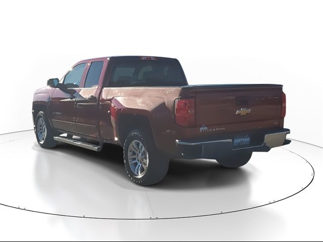 2019 Chevrolet Silverado 1500 LD LT