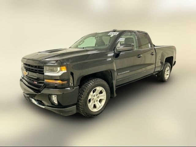 2019 Chevrolet Silverado 1500 LD LT