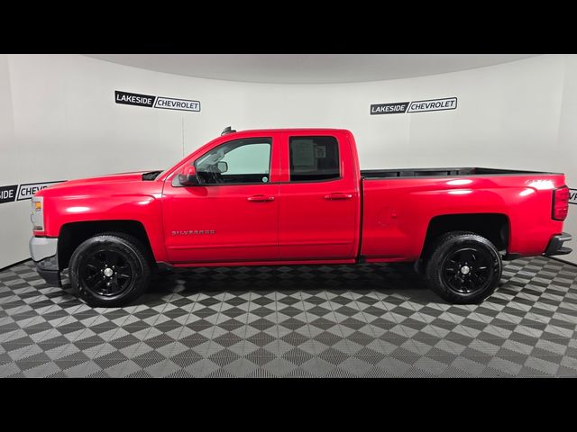 2019 Chevrolet Silverado 1500 LD LT