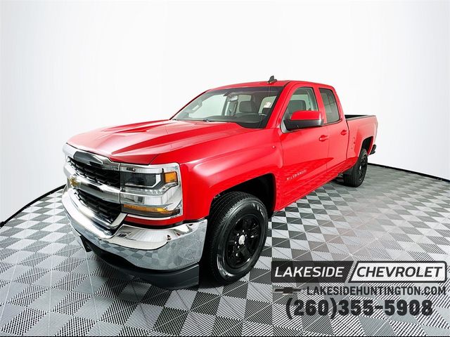 2019 Chevrolet Silverado 1500 LD LT