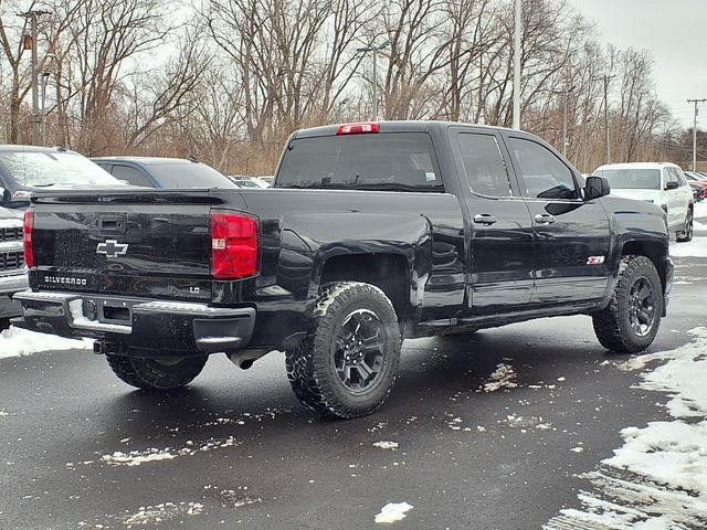 2019 Chevrolet Silverado 1500 LD LT