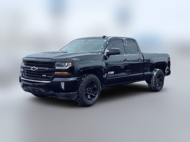 2019 Chevrolet Silverado 1500 LD LT
