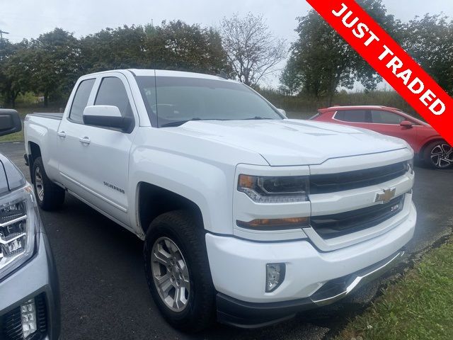 2019 Chevrolet Silverado 1500 LD LT