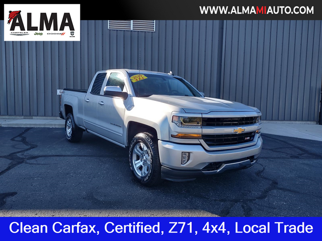 2019 Chevrolet Silverado 1500 LD LT