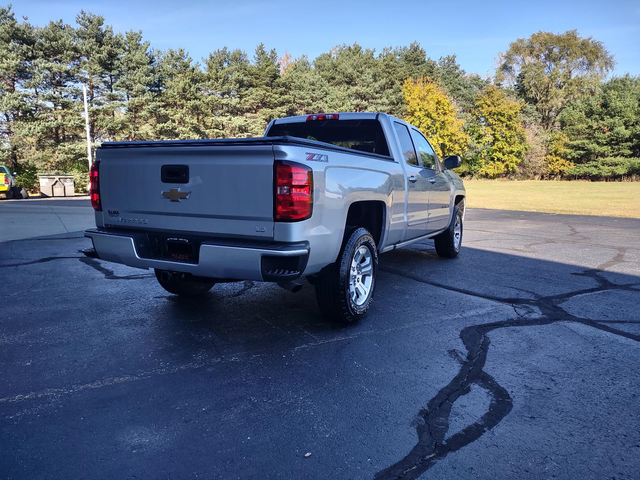 2019 Chevrolet Silverado 1500 LD LT