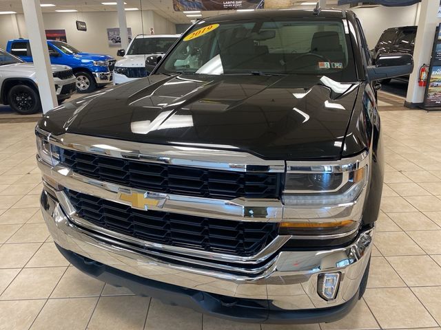 2019 Chevrolet Silverado 1500 LD LT