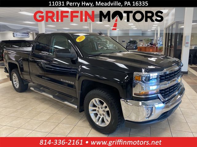 2019 Chevrolet Silverado 1500 LD LT