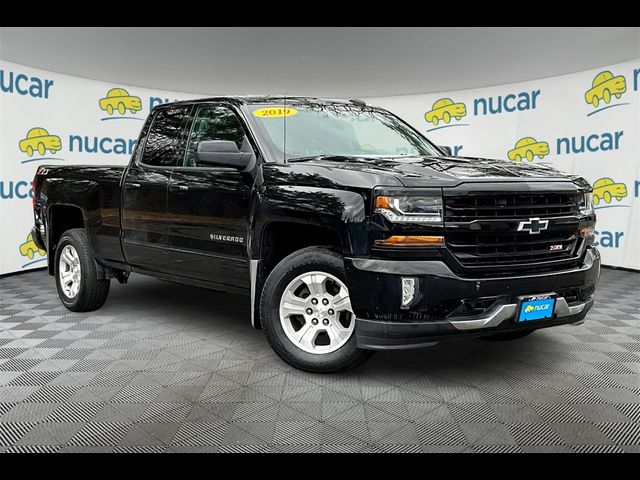 2019 Chevrolet Silverado 1500 LD LT