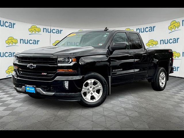 2019 Chevrolet Silverado 1500 LD LT