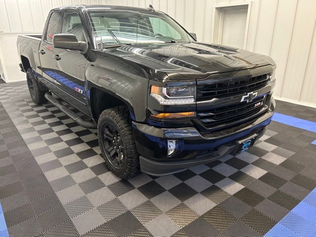 2019 Chevrolet Silverado 1500 LD LT