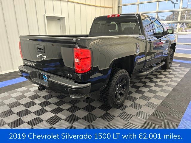 2019 Chevrolet Silverado 1500 LD LT