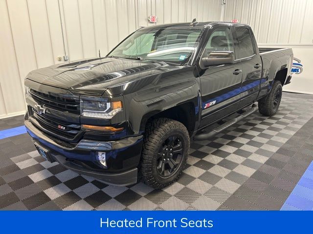 2019 Chevrolet Silverado 1500 LD LT