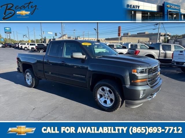 2019 Chevrolet Silverado 1500 LD LT