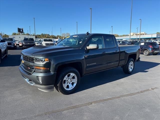 2019 Chevrolet Silverado 1500 LD LT