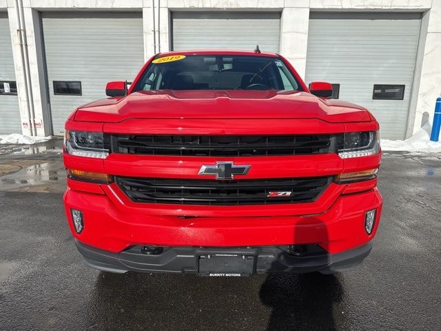 2019 Chevrolet Silverado 1500 LD LT