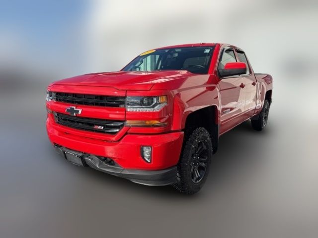 2019 Chevrolet Silverado 1500 LD LT