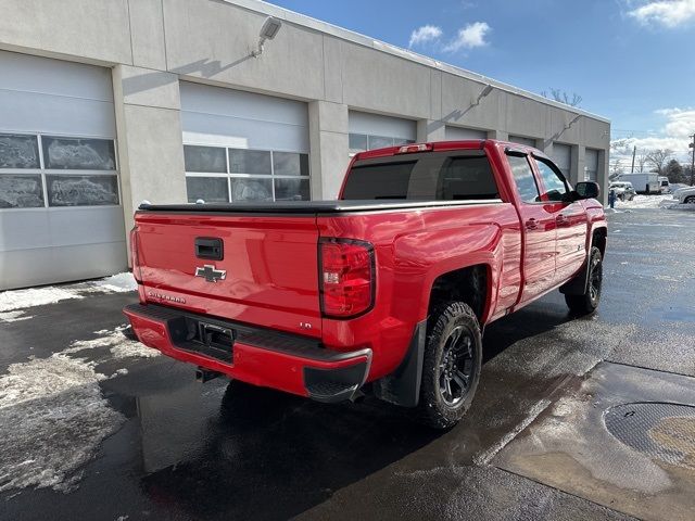 2019 Chevrolet Silverado 1500 LD LT