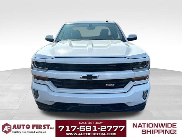 2019 Chevrolet Silverado 1500 LD LT