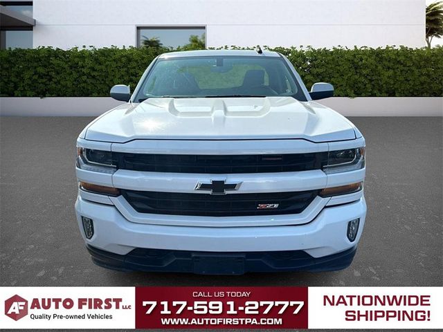 2019 Chevrolet Silverado 1500 LD LT