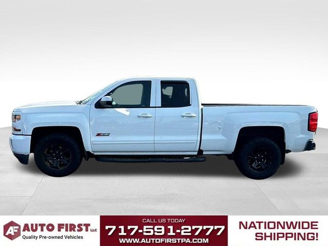 2019 Chevrolet Silverado 1500 LD LT