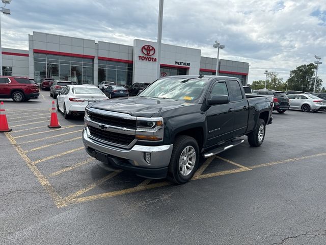 2019 Chevrolet Silverado 1500 LD LT