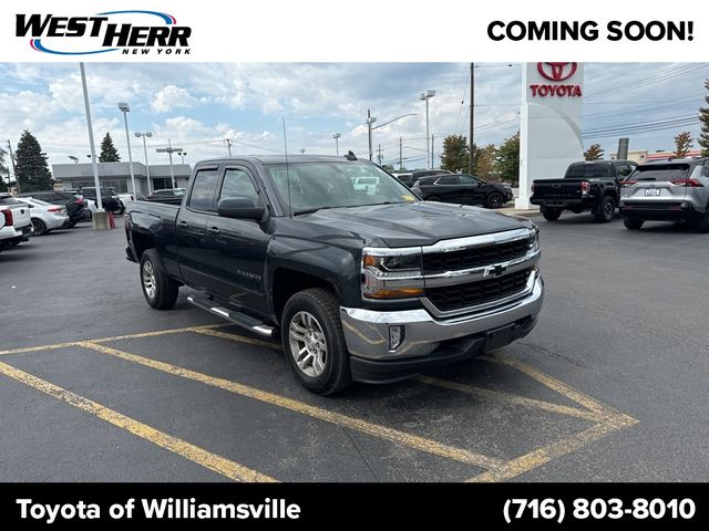 2019 Chevrolet Silverado 1500 LD LT