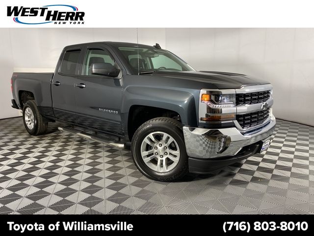 2019 Chevrolet Silverado 1500 LD LT