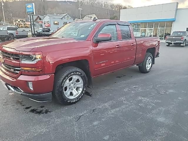 2019 Chevrolet Silverado 1500 LD LT