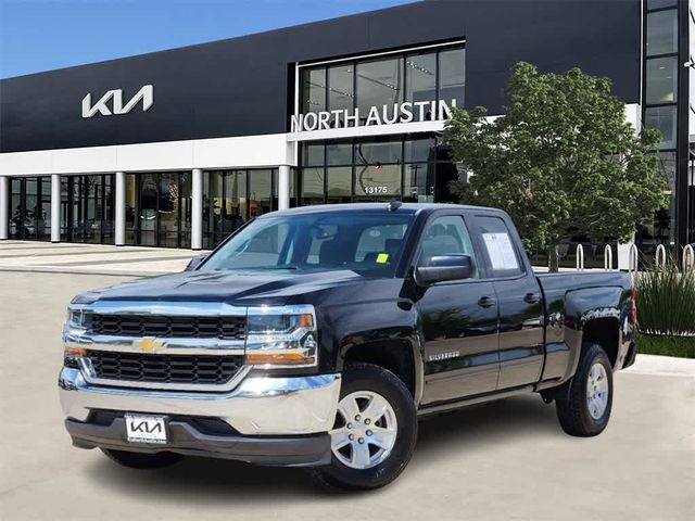 2019 Chevrolet Silverado 1500 LD LT