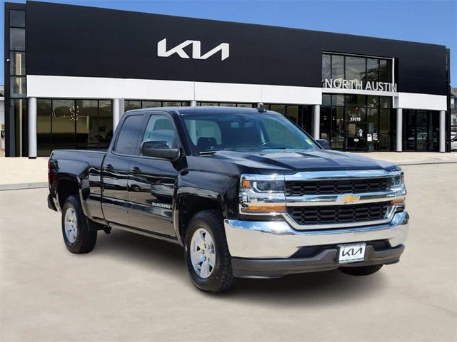 2019 Chevrolet Silverado 1500 LD LT