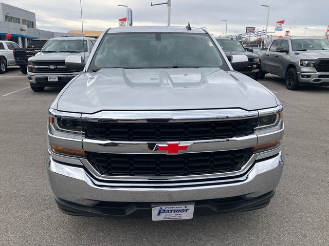 2019 Chevrolet Silverado 1500 LD LT