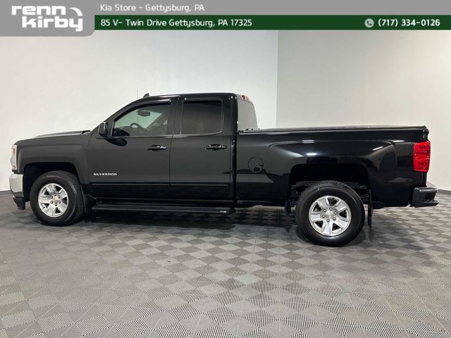 2019 Chevrolet Silverado 1500 LD LT