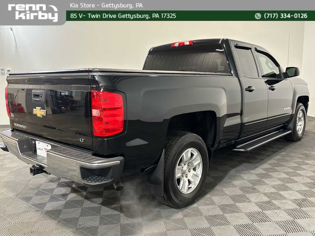 2019 Chevrolet Silverado 1500 LD LT