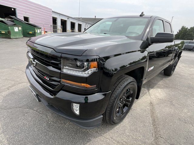 2019 Chevrolet Silverado 1500 LD LT