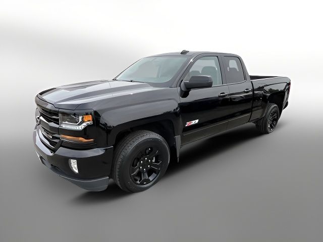 2019 Chevrolet Silverado 1500 LD LT