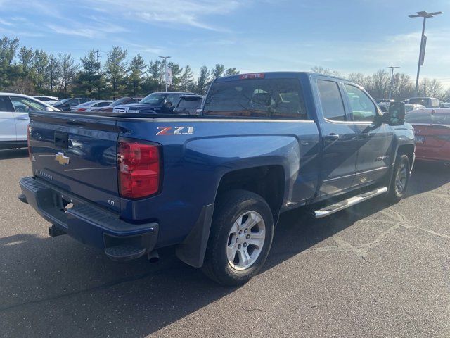 2019 Chevrolet Silverado 1500 LD LT