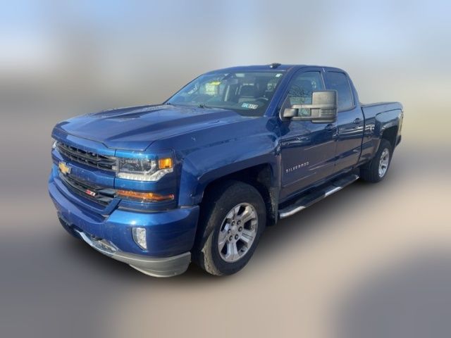 2019 Chevrolet Silverado 1500 LD LT