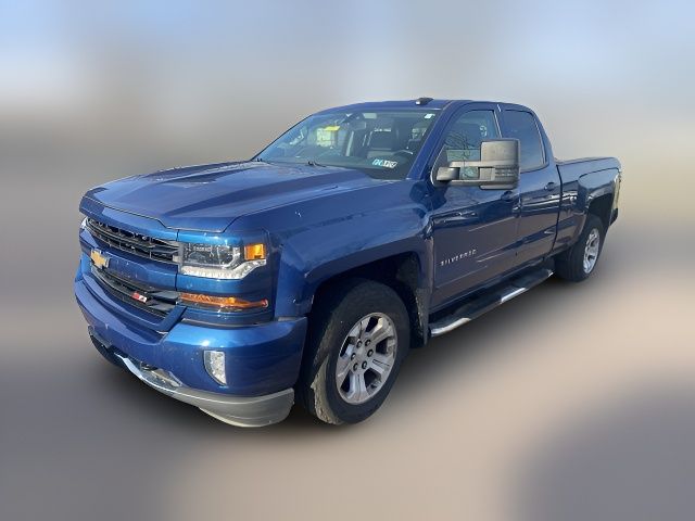 2019 Chevrolet Silverado 1500 LD LT