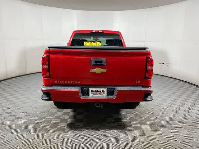 2019 Chevrolet Silverado 1500 LD LT