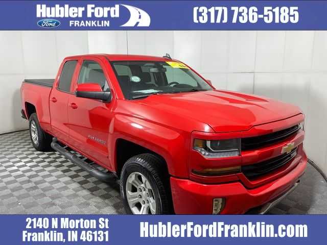 2019 Chevrolet Silverado 1500 LD LT