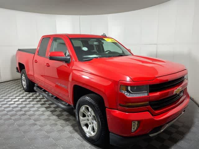 2019 Chevrolet Silverado 1500 LD LT