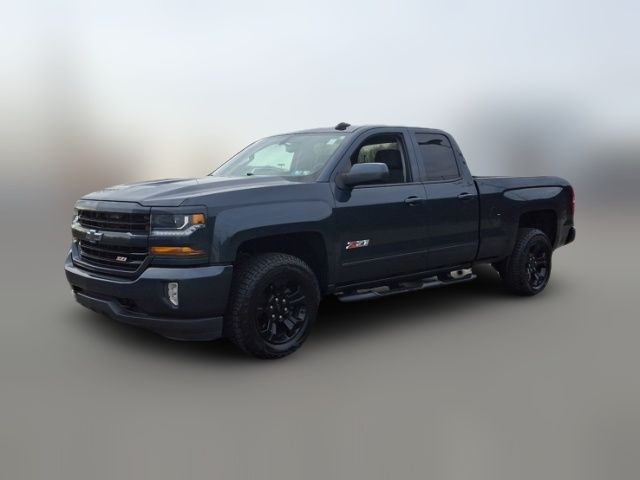 2019 Chevrolet Silverado 1500 LD LT