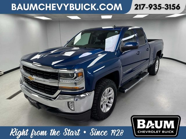 2019 Chevrolet Silverado 1500 LD LT