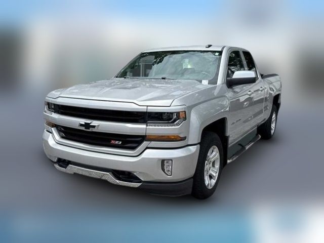2019 Chevrolet Silverado 1500 LD LT