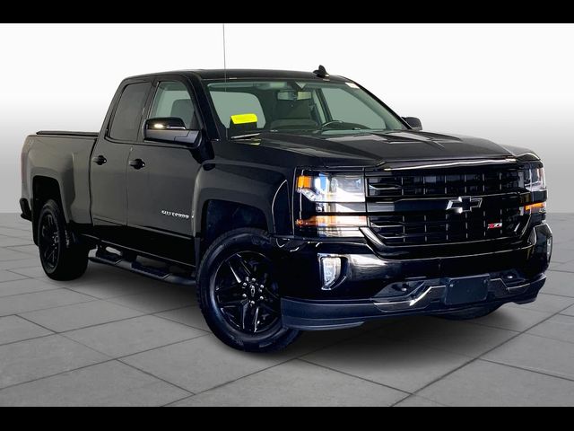 2019 Chevrolet Silverado 1500 LD LT