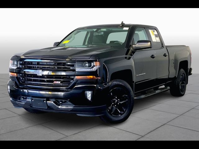 2019 Chevrolet Silverado 1500 LD LT