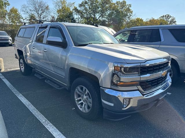 2019 Chevrolet Silverado 1500 LD LT