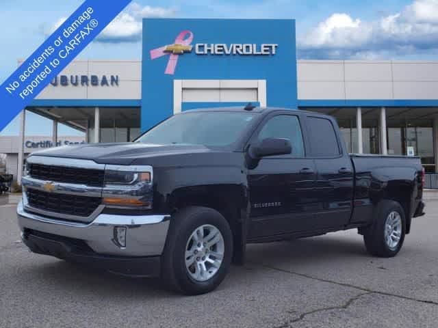 2019 Chevrolet Silverado 1500 LD LT